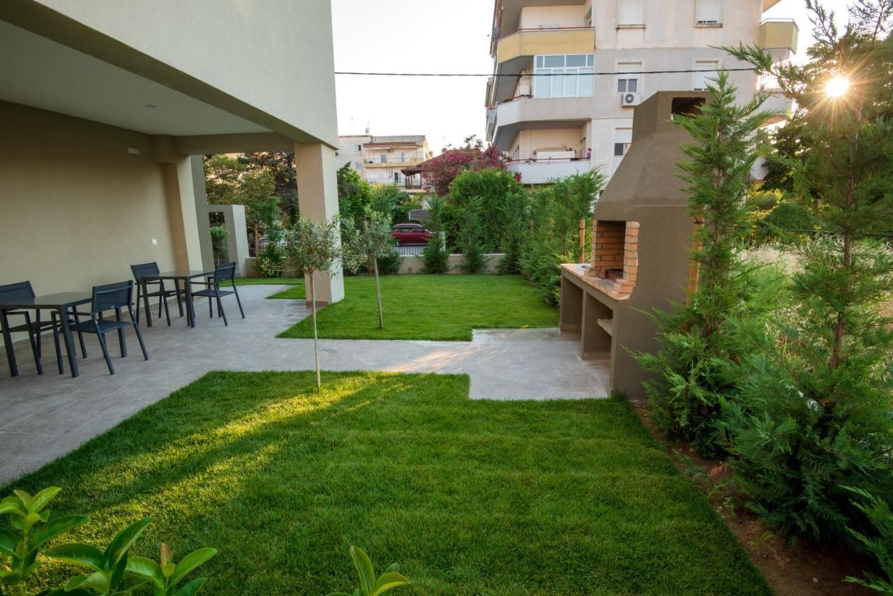 Appartamento Olive 201 Peraía Esterno foto