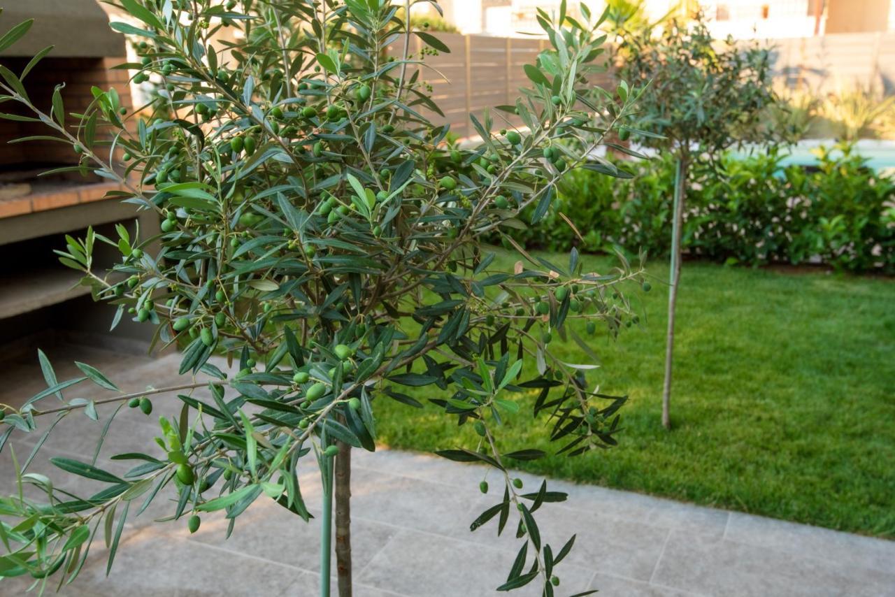 Appartamento Olive 201 Peraía Esterno foto