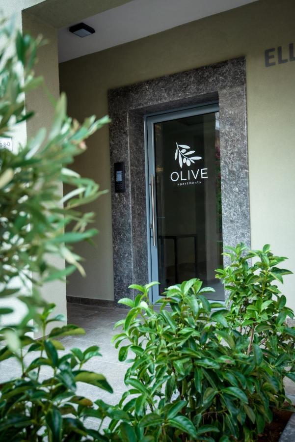 Appartamento Olive 201 Peraía Esterno foto